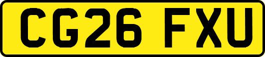 CG26FXU