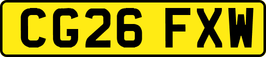 CG26FXW
