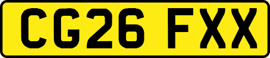 CG26FXX