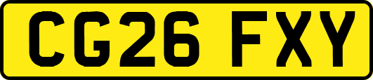 CG26FXY