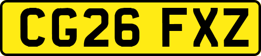 CG26FXZ