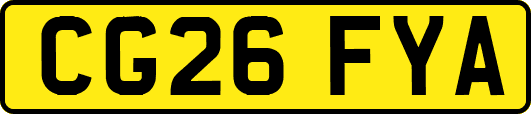 CG26FYA