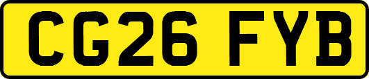 CG26FYB