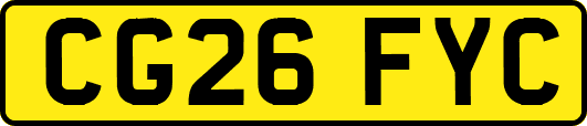 CG26FYC
