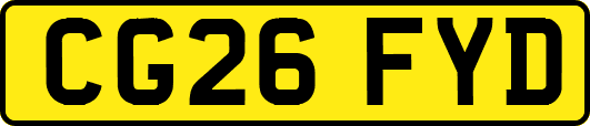 CG26FYD