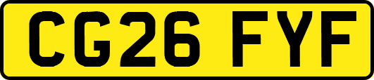 CG26FYF