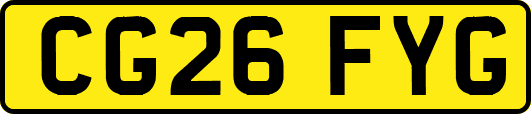 CG26FYG