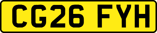 CG26FYH