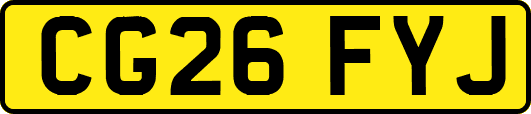 CG26FYJ