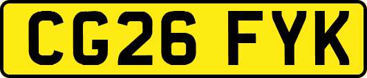 CG26FYK