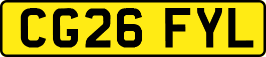 CG26FYL