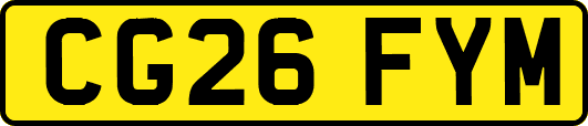 CG26FYM