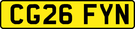 CG26FYN