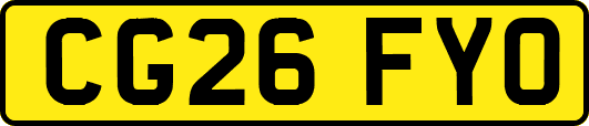 CG26FYO