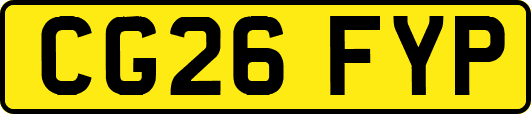 CG26FYP