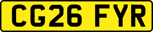 CG26FYR