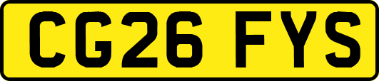 CG26FYS