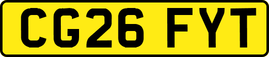 CG26FYT