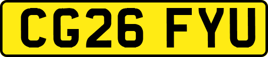CG26FYU