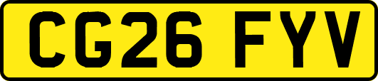 CG26FYV