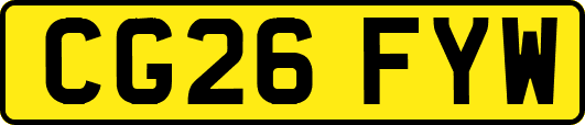 CG26FYW