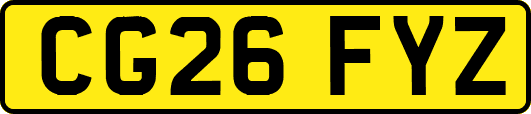 CG26FYZ