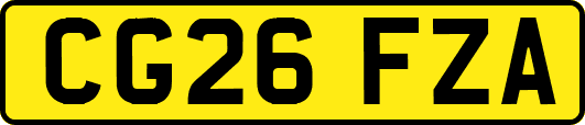 CG26FZA