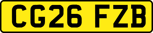 CG26FZB