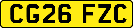 CG26FZC