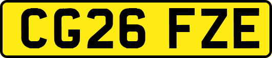CG26FZE