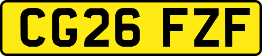 CG26FZF