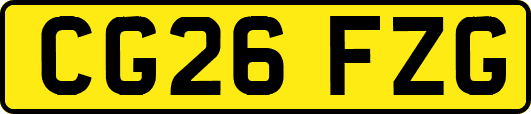 CG26FZG