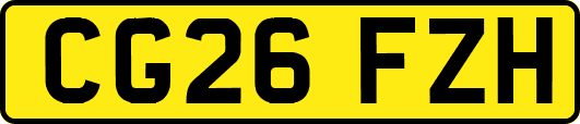 CG26FZH