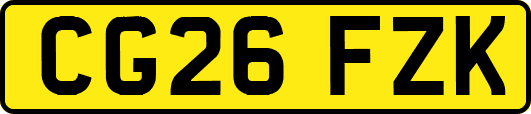 CG26FZK