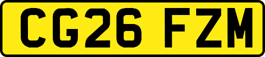 CG26FZM