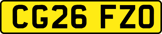 CG26FZO
