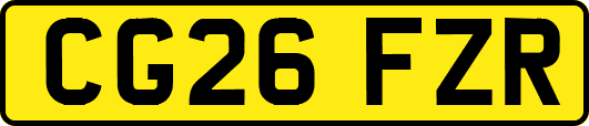 CG26FZR