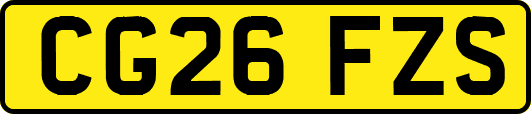 CG26FZS