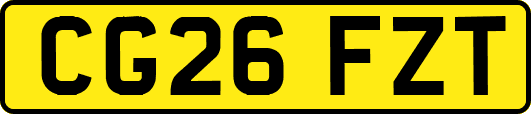 CG26FZT