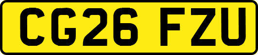 CG26FZU