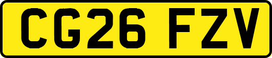 CG26FZV