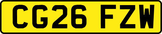 CG26FZW