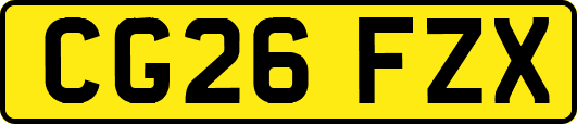 CG26FZX