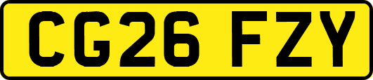 CG26FZY