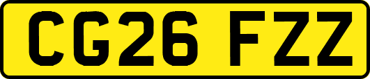 CG26FZZ