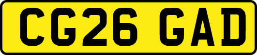 CG26GAD