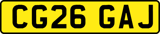 CG26GAJ