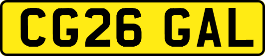 CG26GAL