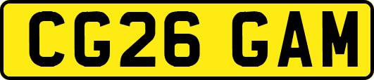 CG26GAM