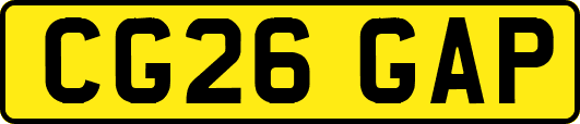 CG26GAP